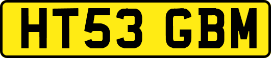HT53GBM