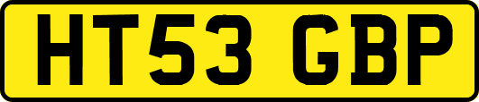 HT53GBP
