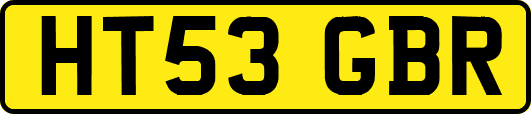 HT53GBR