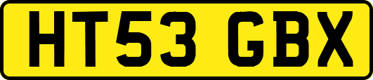 HT53GBX