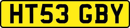 HT53GBY
