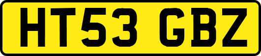 HT53GBZ