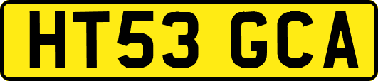 HT53GCA