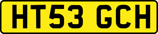 HT53GCH