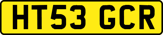HT53GCR