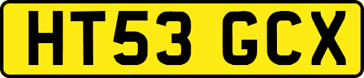HT53GCX