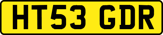HT53GDR