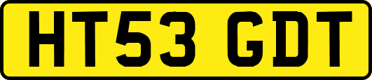 HT53GDT