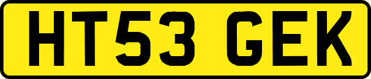 HT53GEK