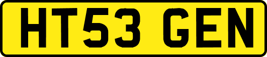 HT53GEN