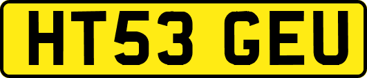 HT53GEU