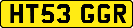 HT53GGR