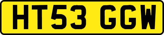 HT53GGW