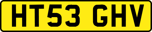 HT53GHV