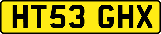 HT53GHX