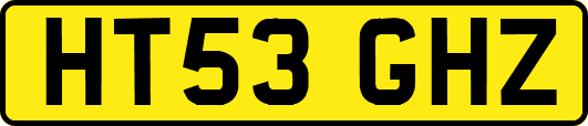 HT53GHZ