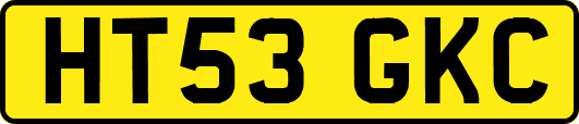HT53GKC