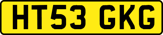 HT53GKG