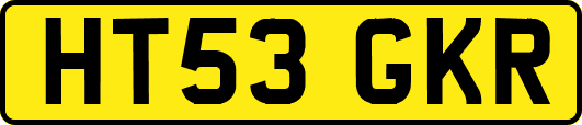HT53GKR