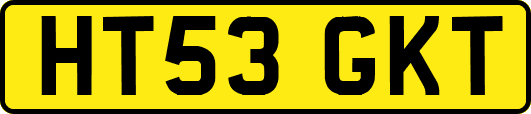 HT53GKT