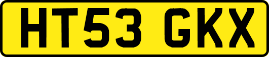 HT53GKX