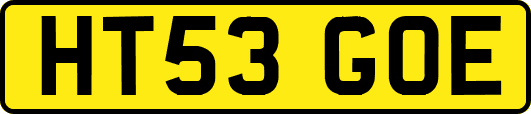 HT53GOE