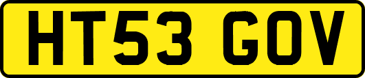 HT53GOV