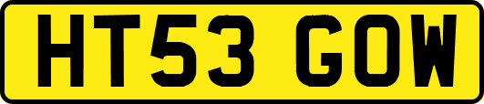 HT53GOW