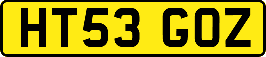 HT53GOZ