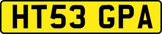 HT53GPA
