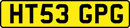 HT53GPG