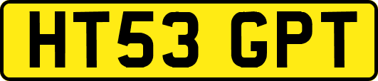 HT53GPT