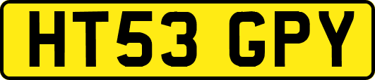 HT53GPY