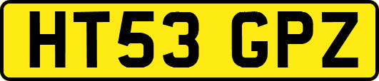 HT53GPZ