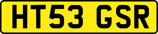 HT53GSR