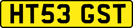 HT53GST