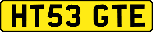 HT53GTE