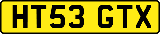 HT53GTX