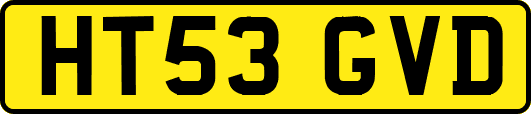 HT53GVD