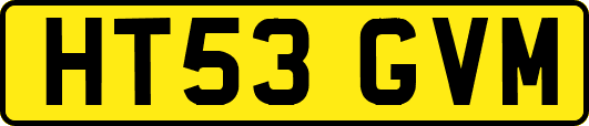 HT53GVM