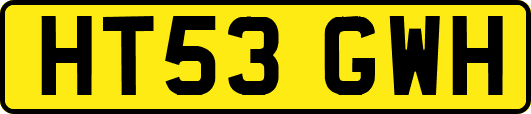 HT53GWH