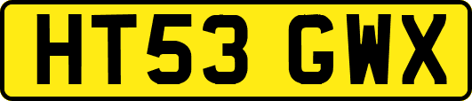 HT53GWX