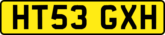 HT53GXH