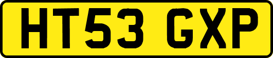 HT53GXP