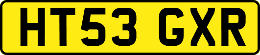 HT53GXR