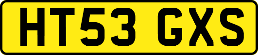 HT53GXS