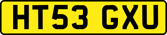 HT53GXU