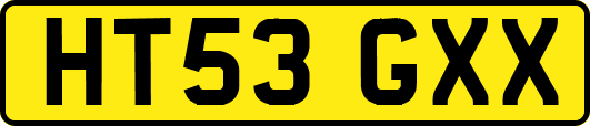 HT53GXX