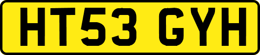 HT53GYH