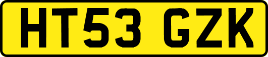 HT53GZK